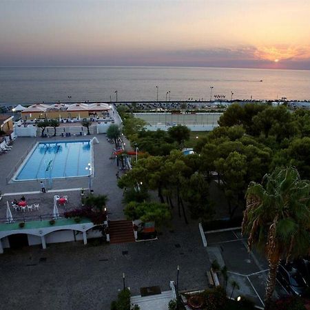 Hotel Santa Caterina Village Club Scalea Esterno foto