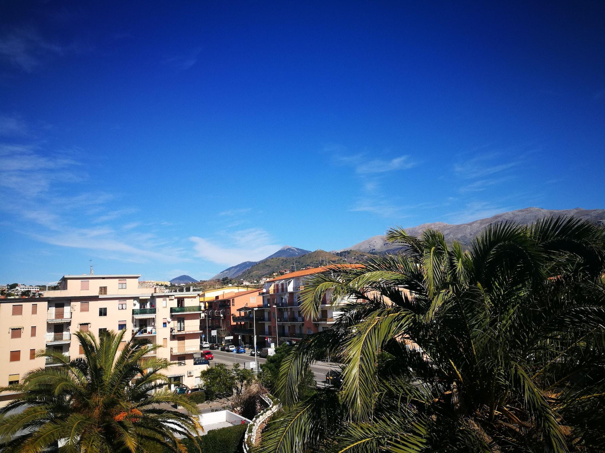 Hotel Santa Caterina Village Club Scalea Esterno foto