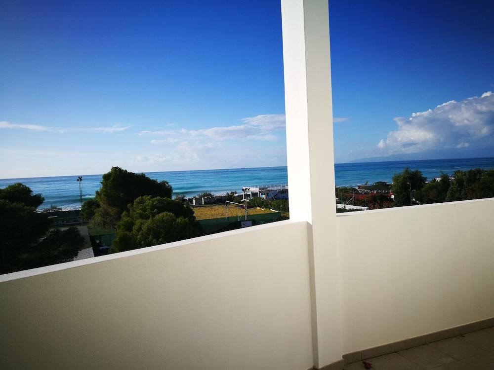 Hotel Santa Caterina Village Club Scalea Esterno foto