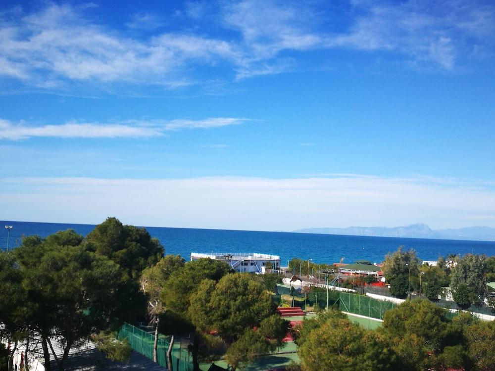 Hotel Santa Caterina Village Club Scalea Esterno foto