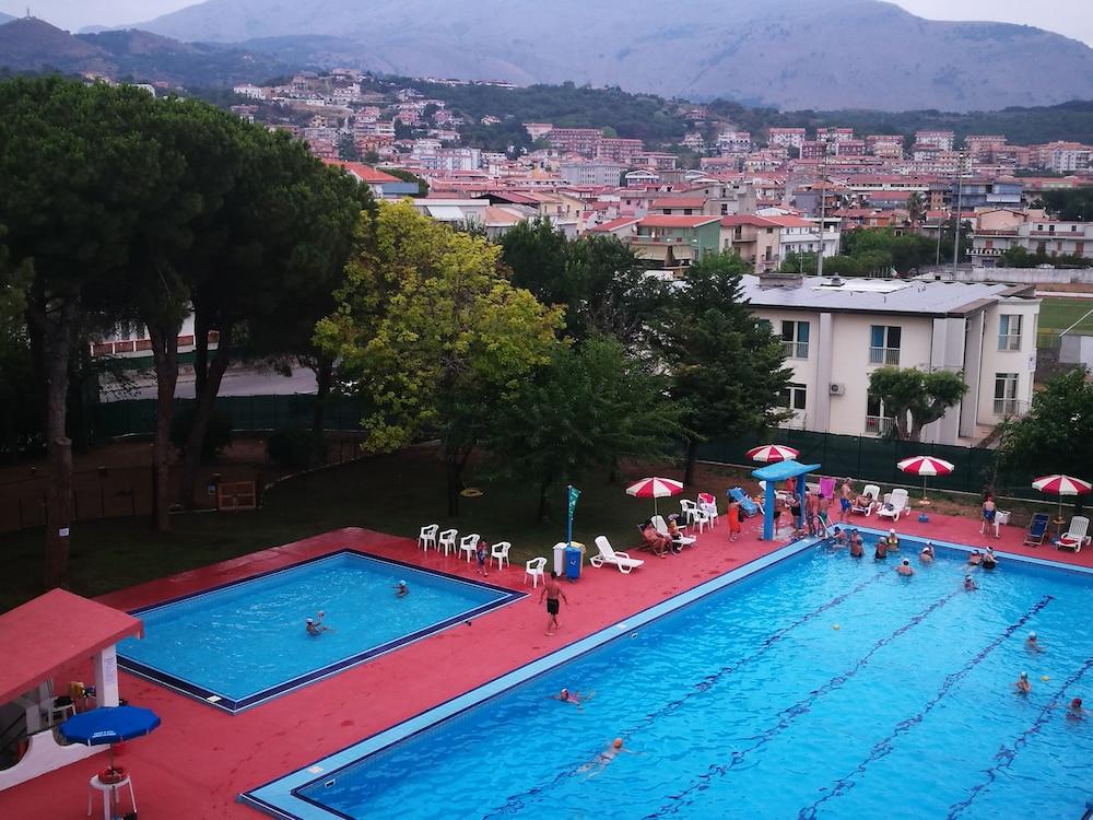 Hotel Santa Caterina Village Club Scalea Esterno foto