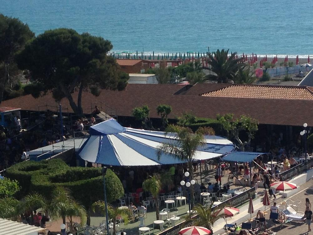 Hotel Santa Caterina Village Club Scalea Esterno foto