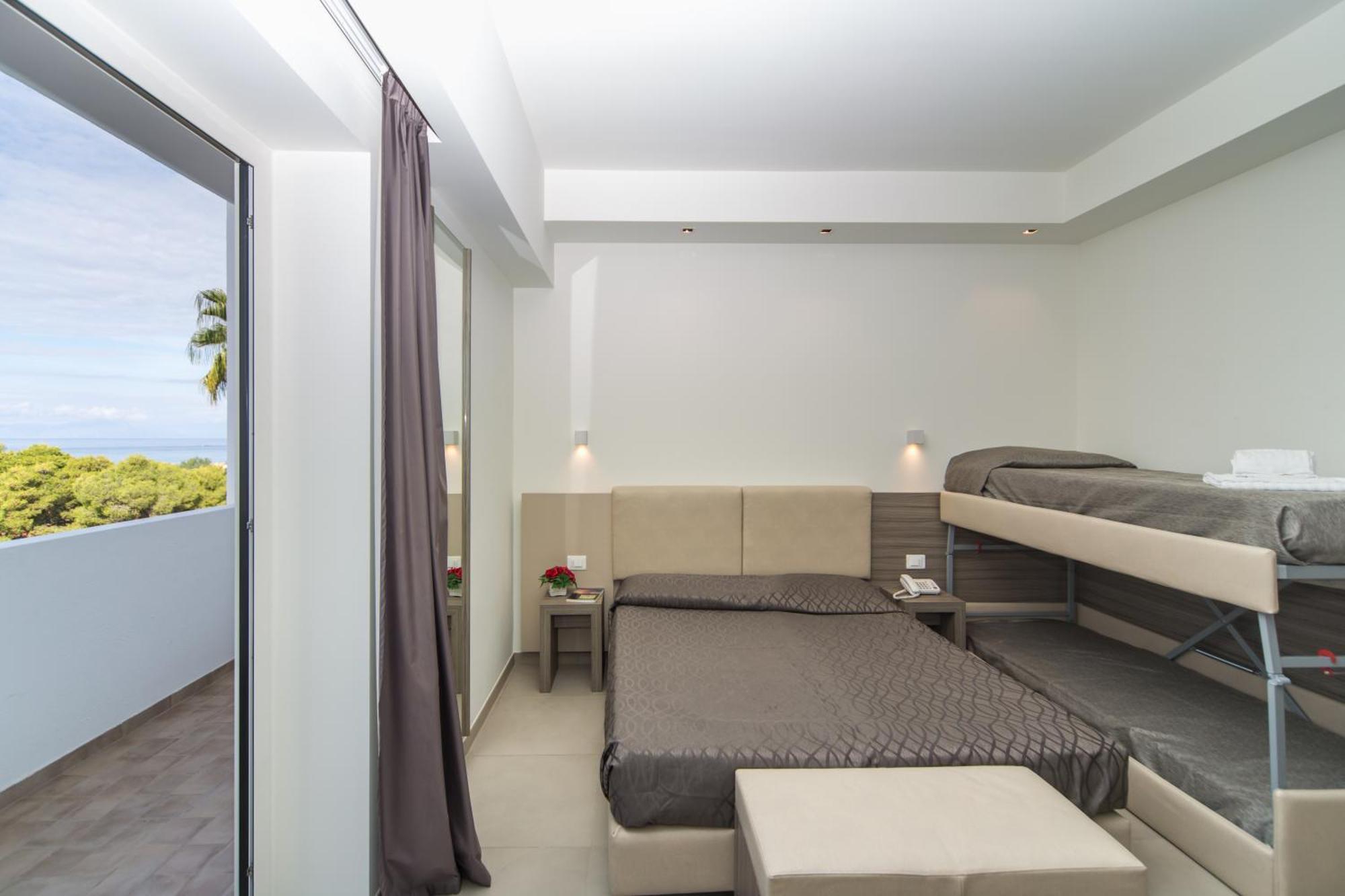 Hotel Santa Caterina Village Club Scalea Esterno foto