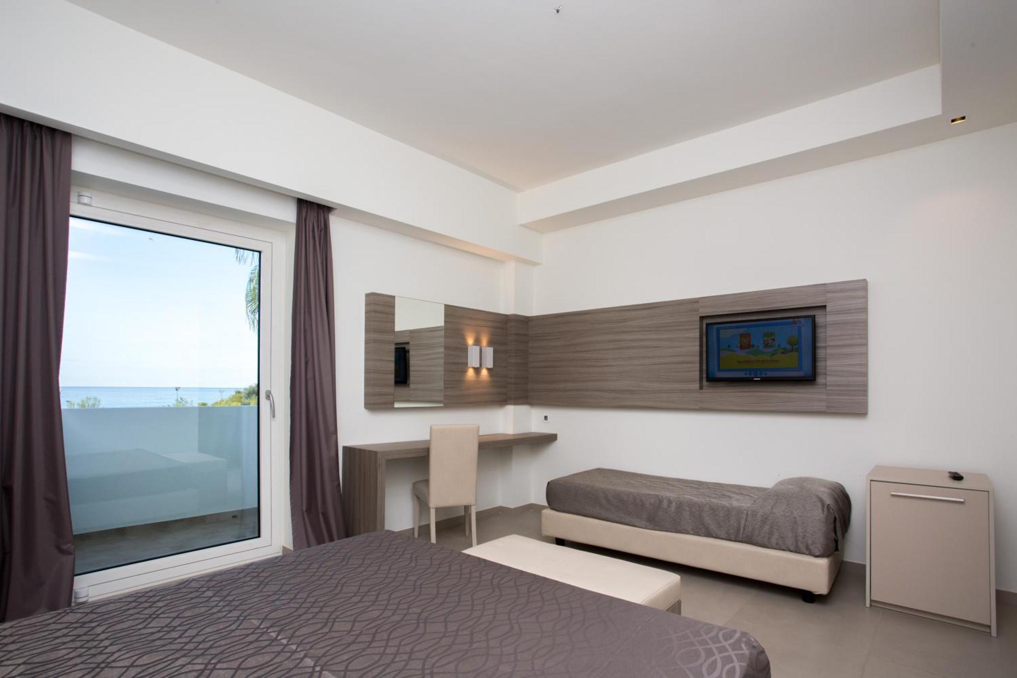 Hotel Santa Caterina Village Club Scalea Esterno foto