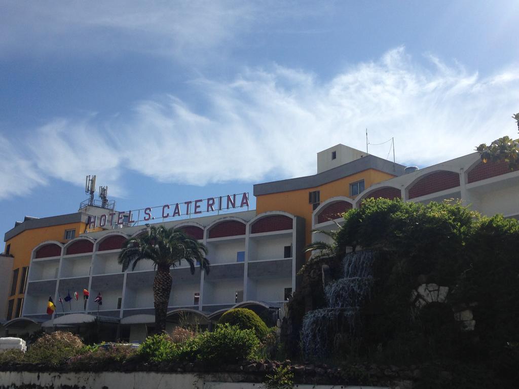 Hotel Santa Caterina Village Club Scalea Esterno foto