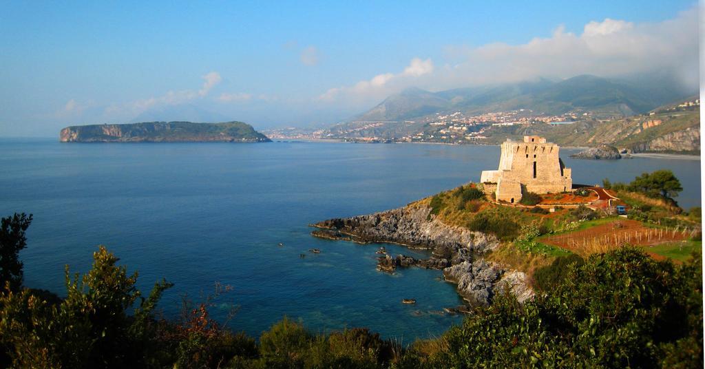Hotel Santa Caterina Village Club Scalea Esterno foto