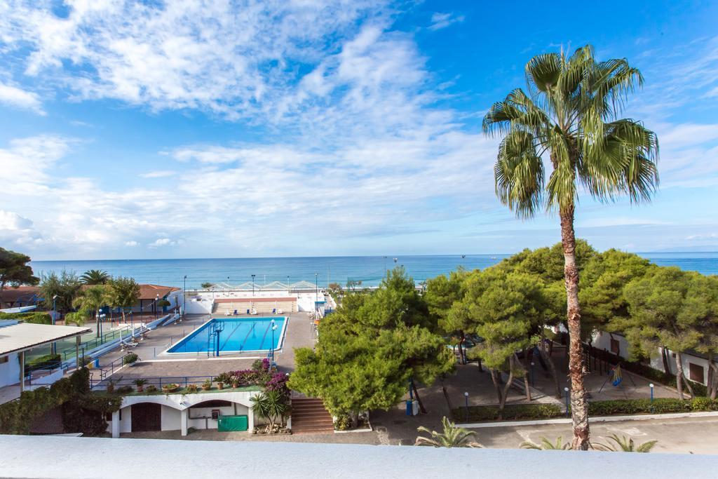 Hotel Santa Caterina Village Club Scalea Esterno foto