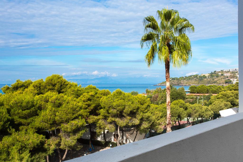 Hotel Santa Caterina Village Club Scalea Esterno foto