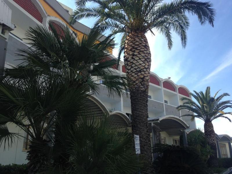 Hotel Santa Caterina Village Club Scalea Esterno foto