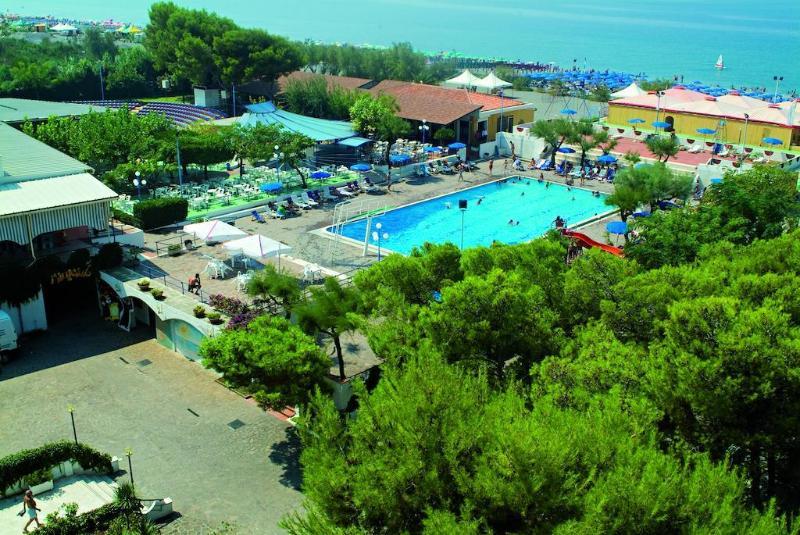 Hotel Santa Caterina Village Club Scalea Esterno foto