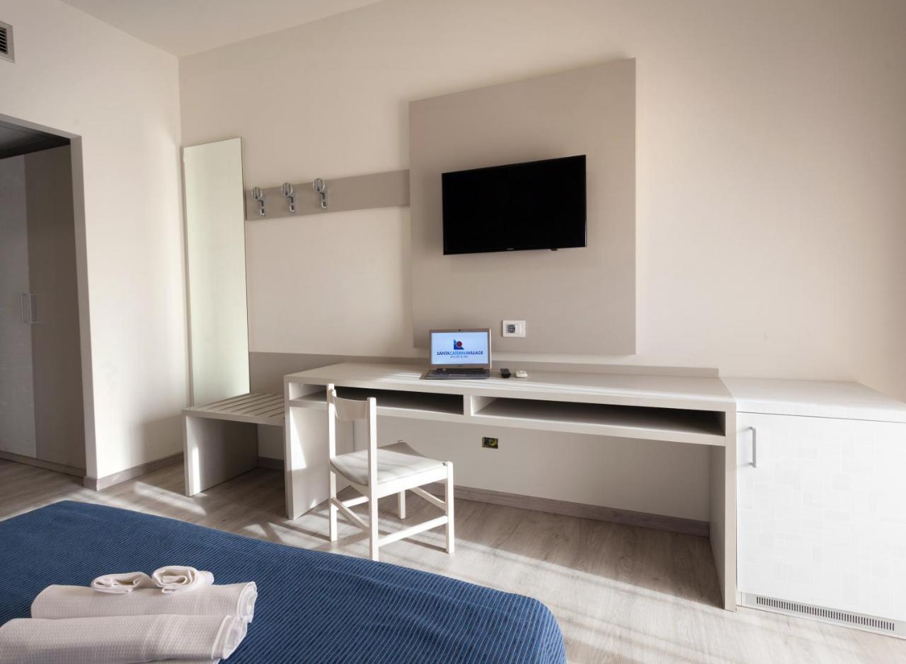 Hotel Santa Caterina Village Club Scalea Esterno foto