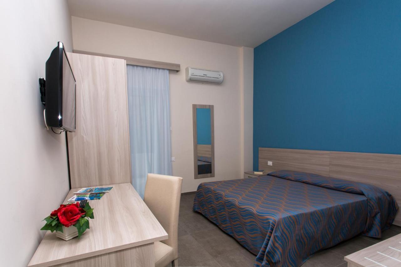 Hotel Santa Caterina Village Club Scalea Esterno foto