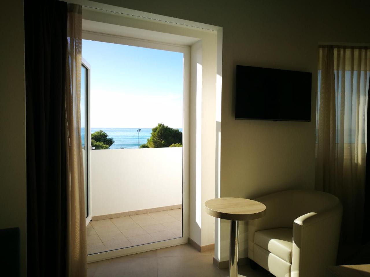 Hotel Santa Caterina Village Club Scalea Esterno foto