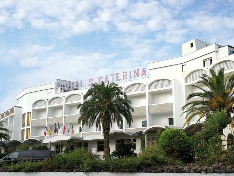 Hotel Santa Caterina Village Club Scalea Esterno foto