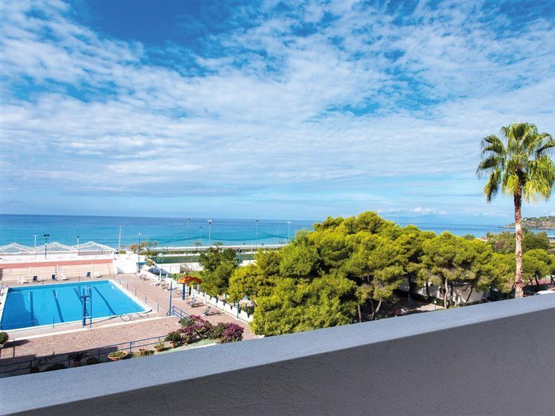 Hotel Santa Caterina Village Club Scalea Esterno foto