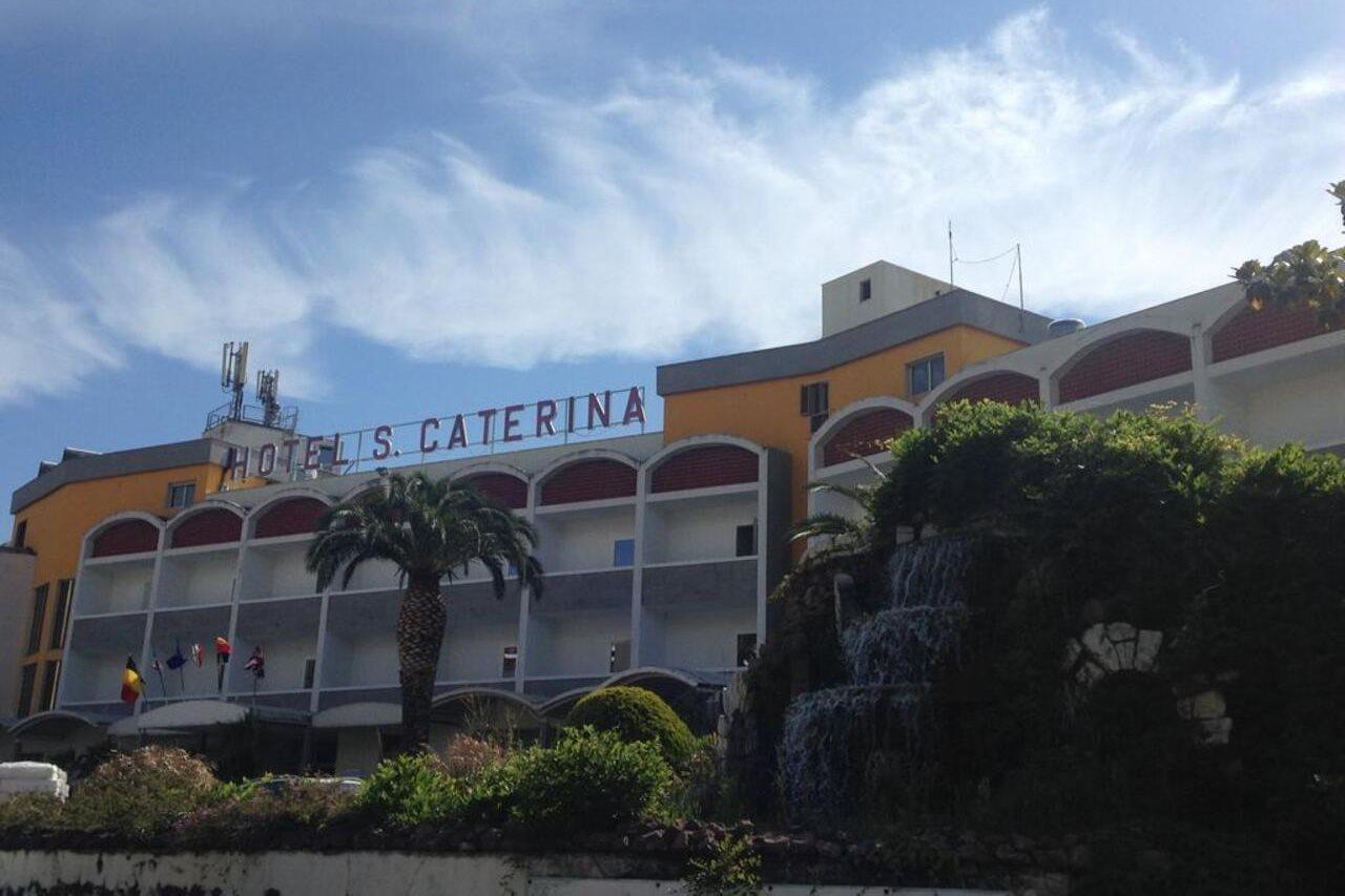 Hotel Santa Caterina Village Club Scalea Esterno foto