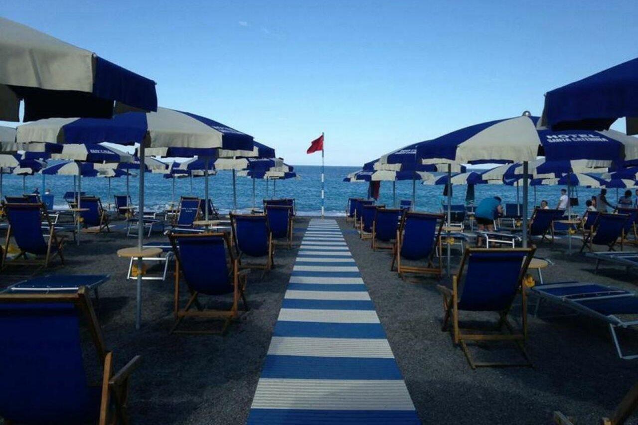 Hotel Santa Caterina Village Club Scalea Esterno foto