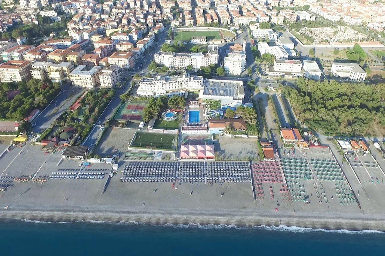 Hotel Santa Caterina Village Club Scalea Esterno foto
